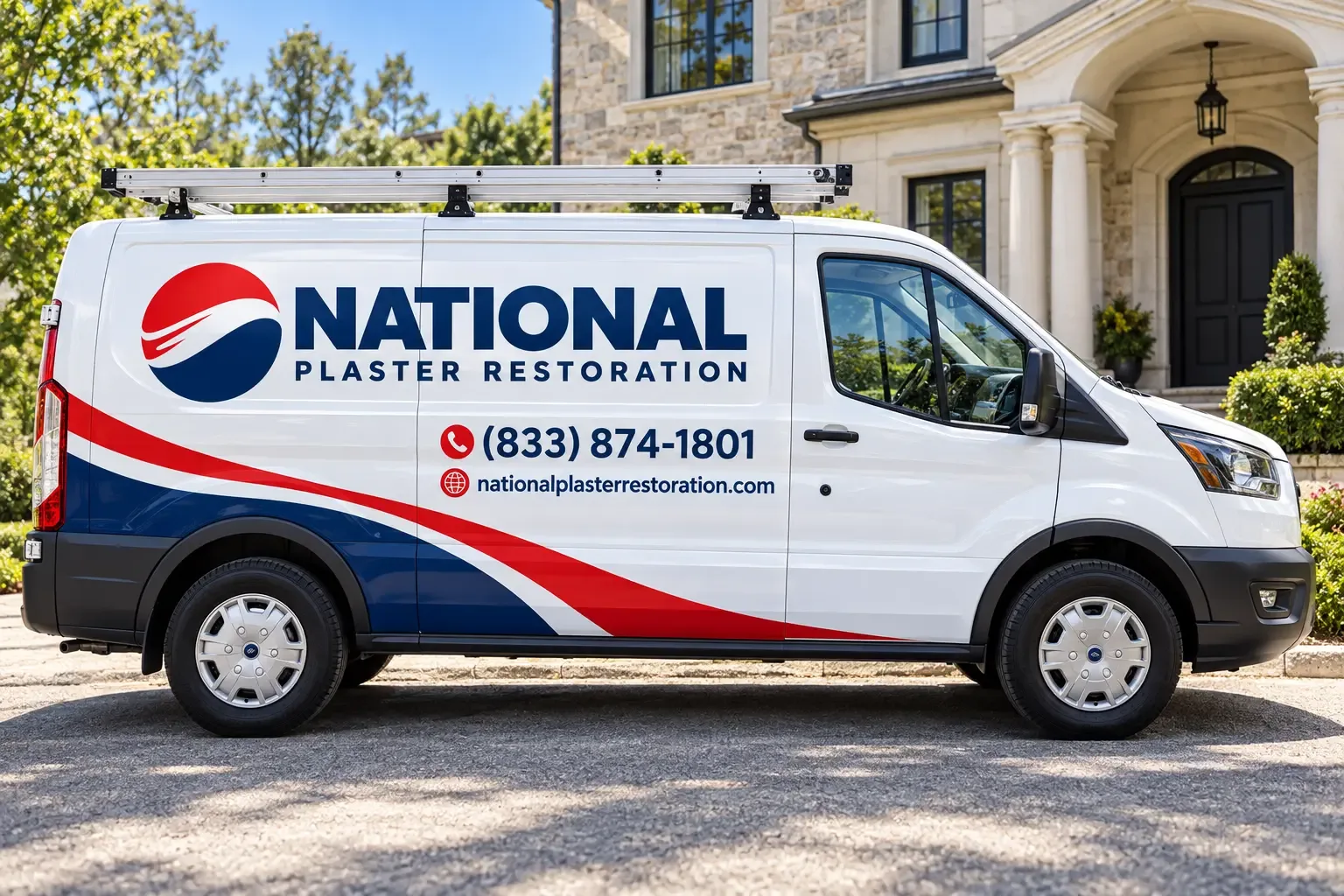 Plaster Repair in Salem, CT near me
